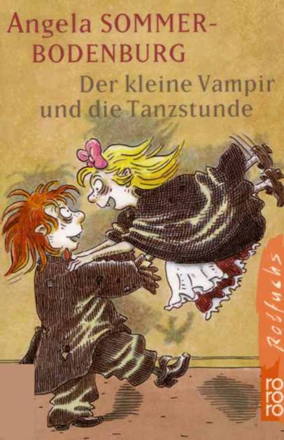 Der kleine Vampir und die Tanzstunde